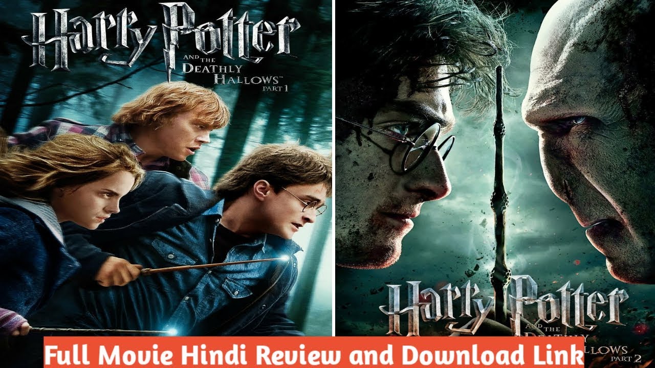 Harry Potter Deathly Hallows Part 2 In Hindi Download Hd